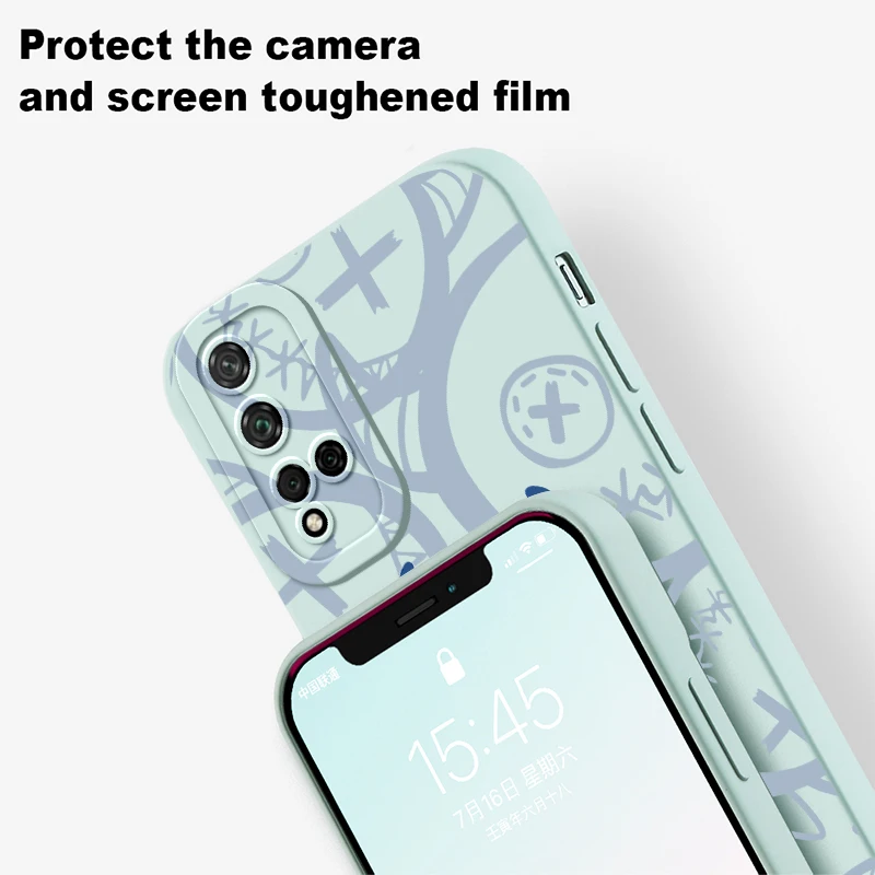 Чехол для Huawei Mate 20 Nova 5T 7i 7SE 6SE 9 P30 P40 Pro Lite Honor 20S 50 Y9 Prime Y7A Y9S PSmart2021