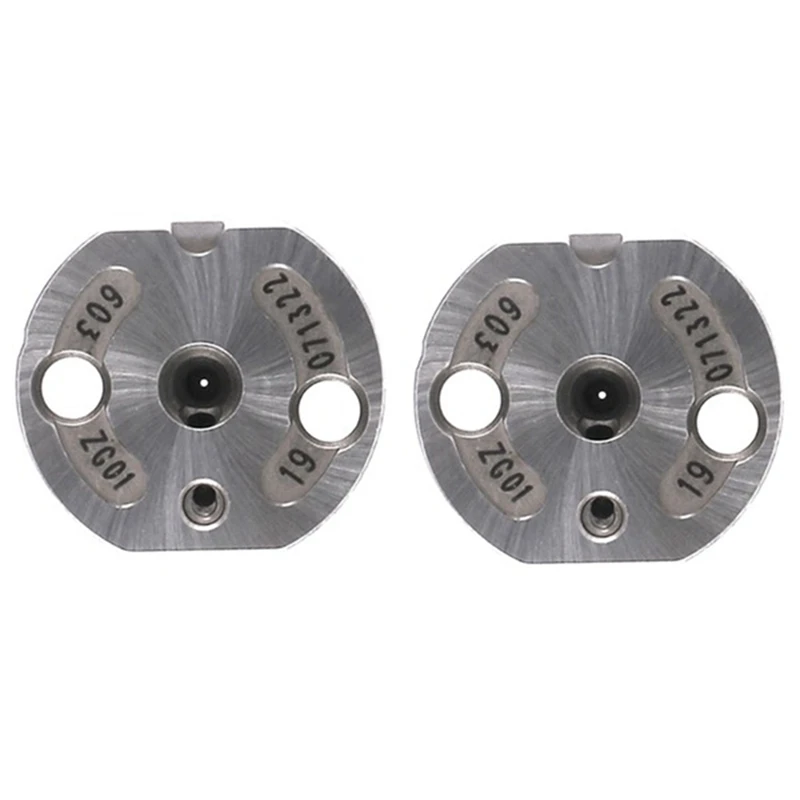 Новая Пластина Клапана Управления Дизельным инжектором с отверстием 19 для