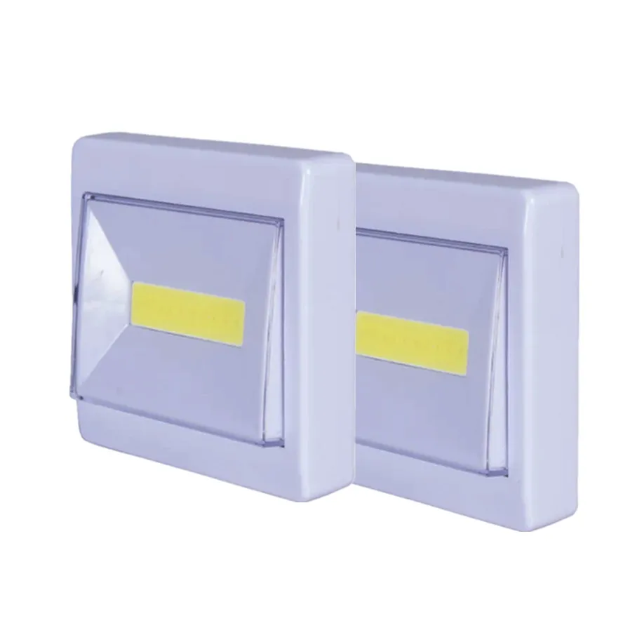 

2 шт. COB светодиодные ночники TxxCvv