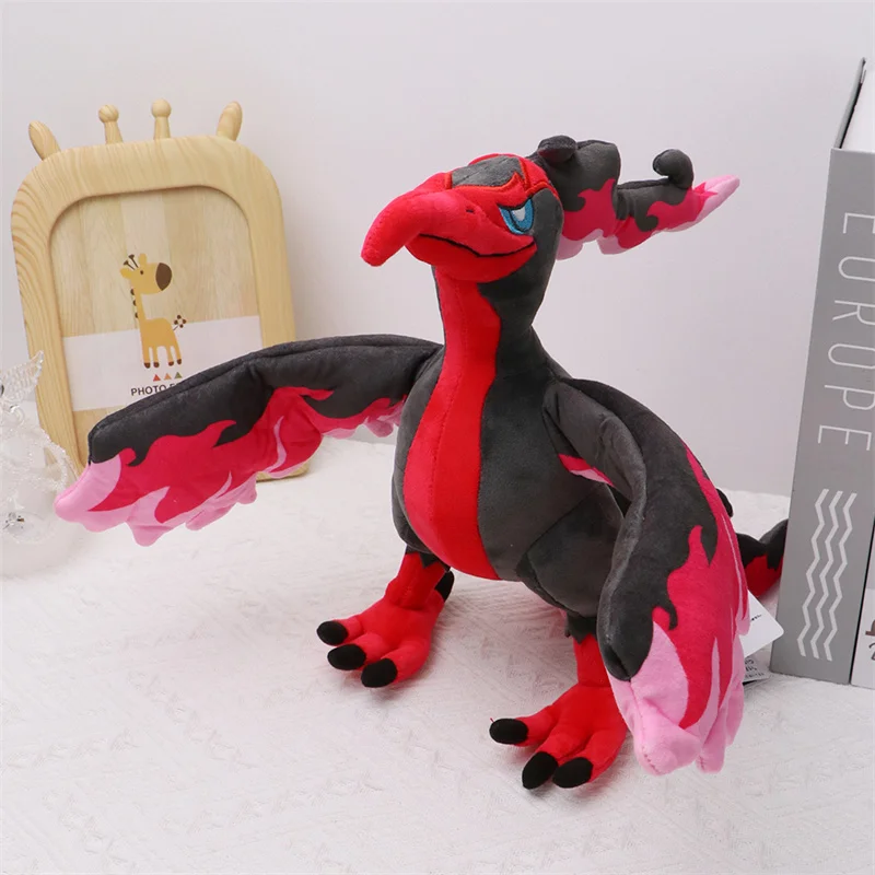 Pokemon Charizard Froakie Dragonair плюшевые игрушки аниме Chansey Talonflame Eevee Spheal мультфильм мягкие куклы Peluche подарки для детей (art.: 3920ca52a99de) - 3920ca52a99de