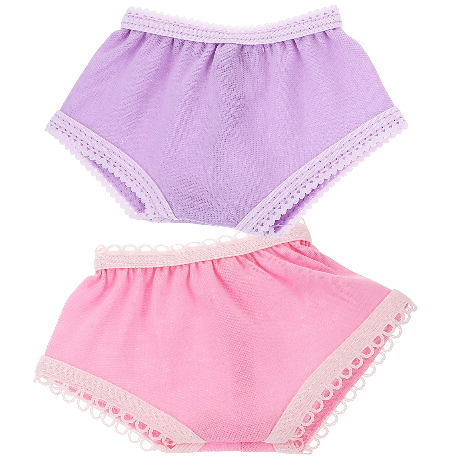 

Little Pretend Play Supplies Underpants For Toy Accessories Accessory