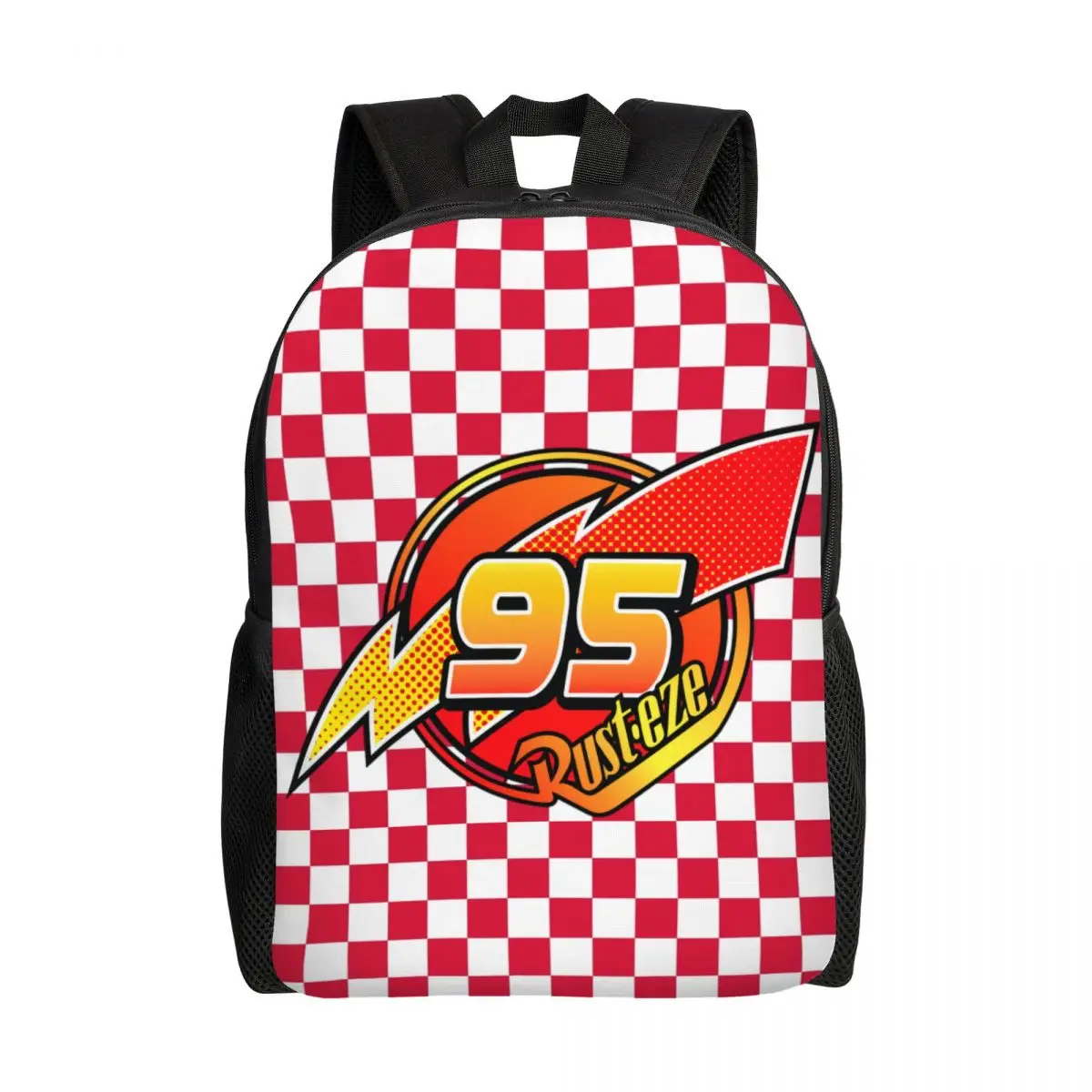 Рюкзак KaChow для девочек и мальчиков ранец с принтом 3D цифрами 95 дорожные сумки
