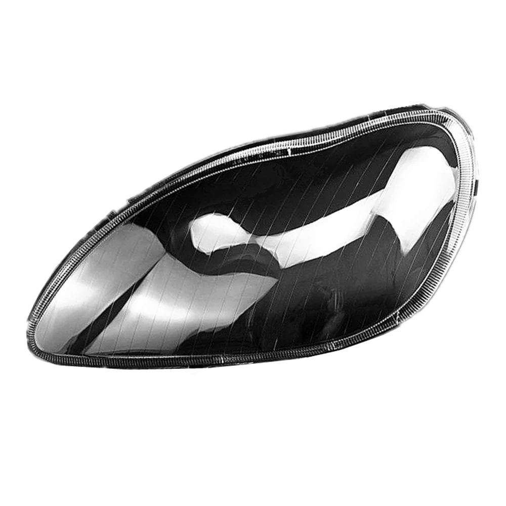 Крышка объектива передней фары автомобиля абажур стеклянный корпус лампы для