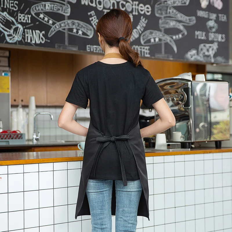 Водонепроницаемый Фартук-нагрудник С Шейным Ремешком Для Мужчин И Женщин