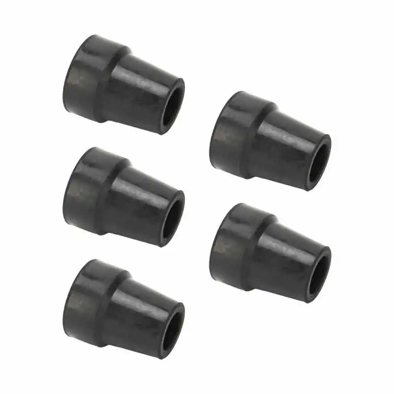 

Crutch Tip Walking Cane Tip 0.7 Inch Replacement Accessory Strong Grip Thickened for Outdoor Activities for Daily Life