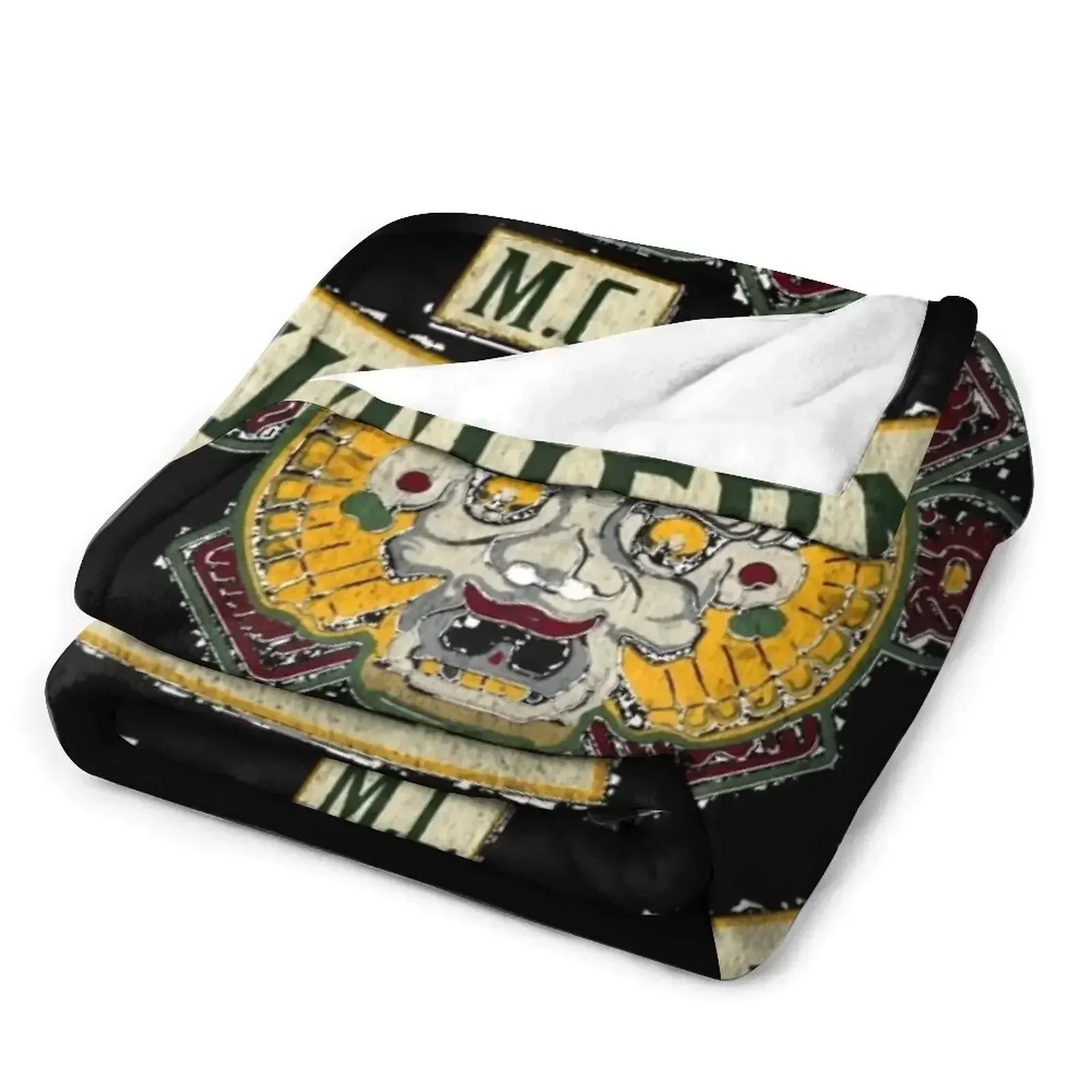 Mayans MC Throw Blanket funny gift Weighted Beautifuls Blankets