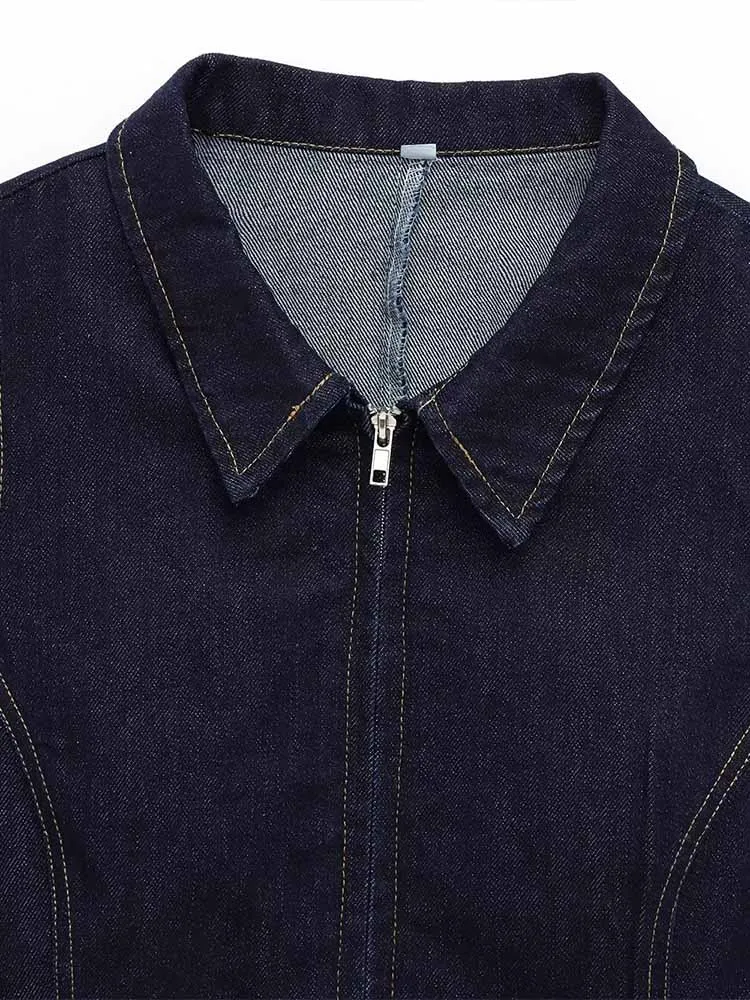 Новый стиль женская одежда европейский и американский модный универсальный