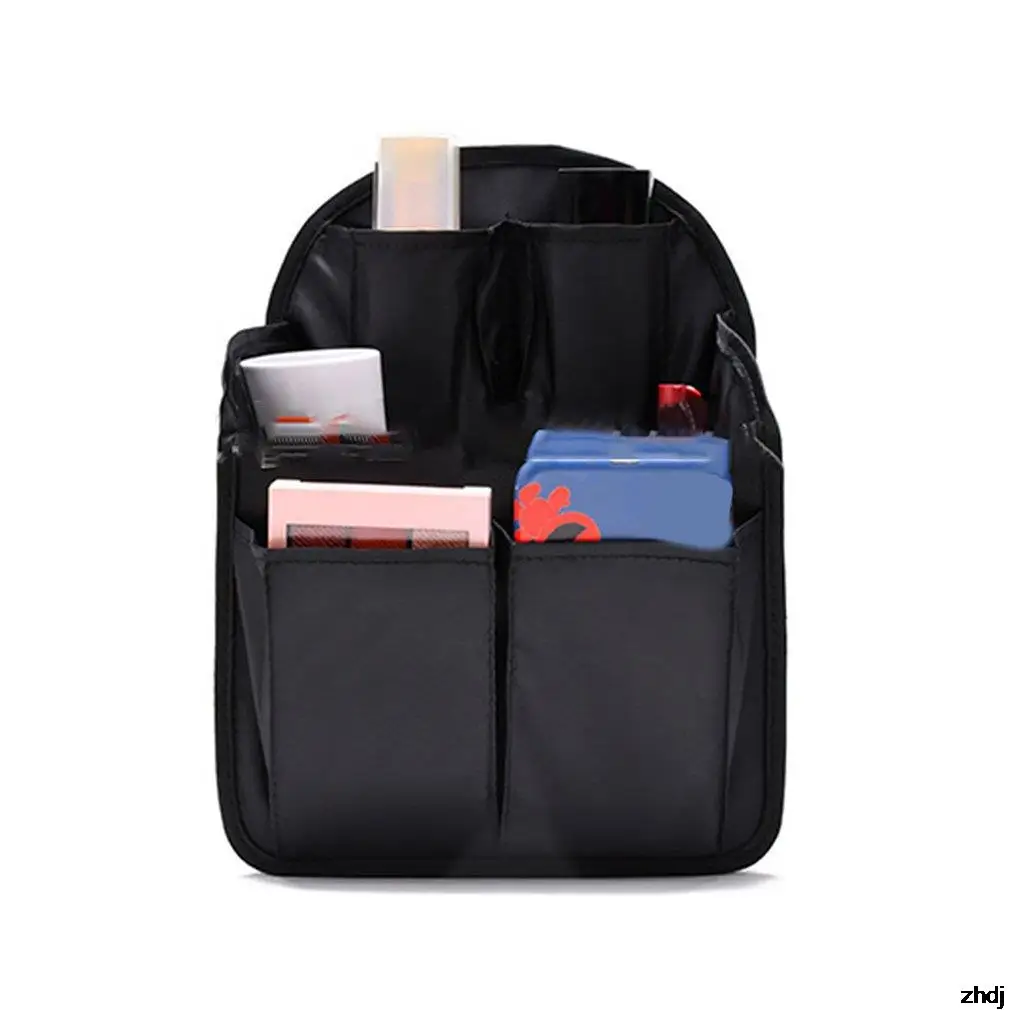 

Travel Backpack liner Organizer Insert Bag in Bag Compartment sorting bag packing cubes Handbag Storage Travel accessories