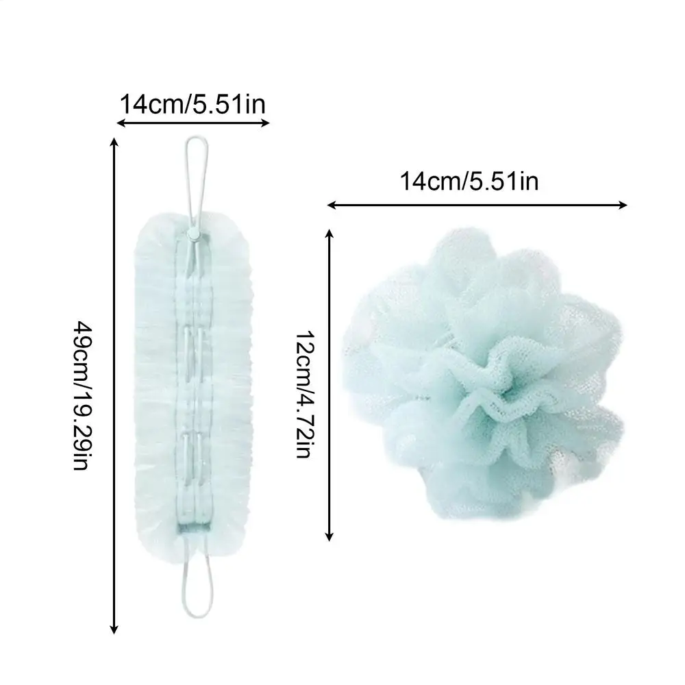 

Отшелушивающая мочалка из люфы