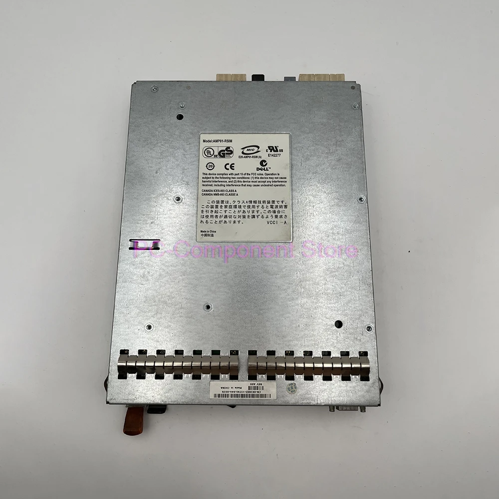 RU351 WR862 CM670 для двухпортового контроллера DELL MD3000 AMP01-RSIM