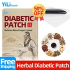 Диабетические Пластыри для снижения уровня сахара в крови