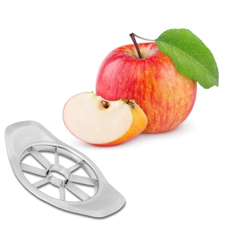 

Apple Slicer Stainless Steel Apple Slicer For Cutting Apple Slicer Apple Peeler Apple Cutter Apple Slicer Apple Corer