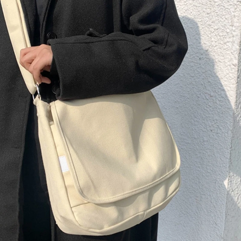 Женская повседневная сумка через плечо черная сумка-мессенджер мужская большой