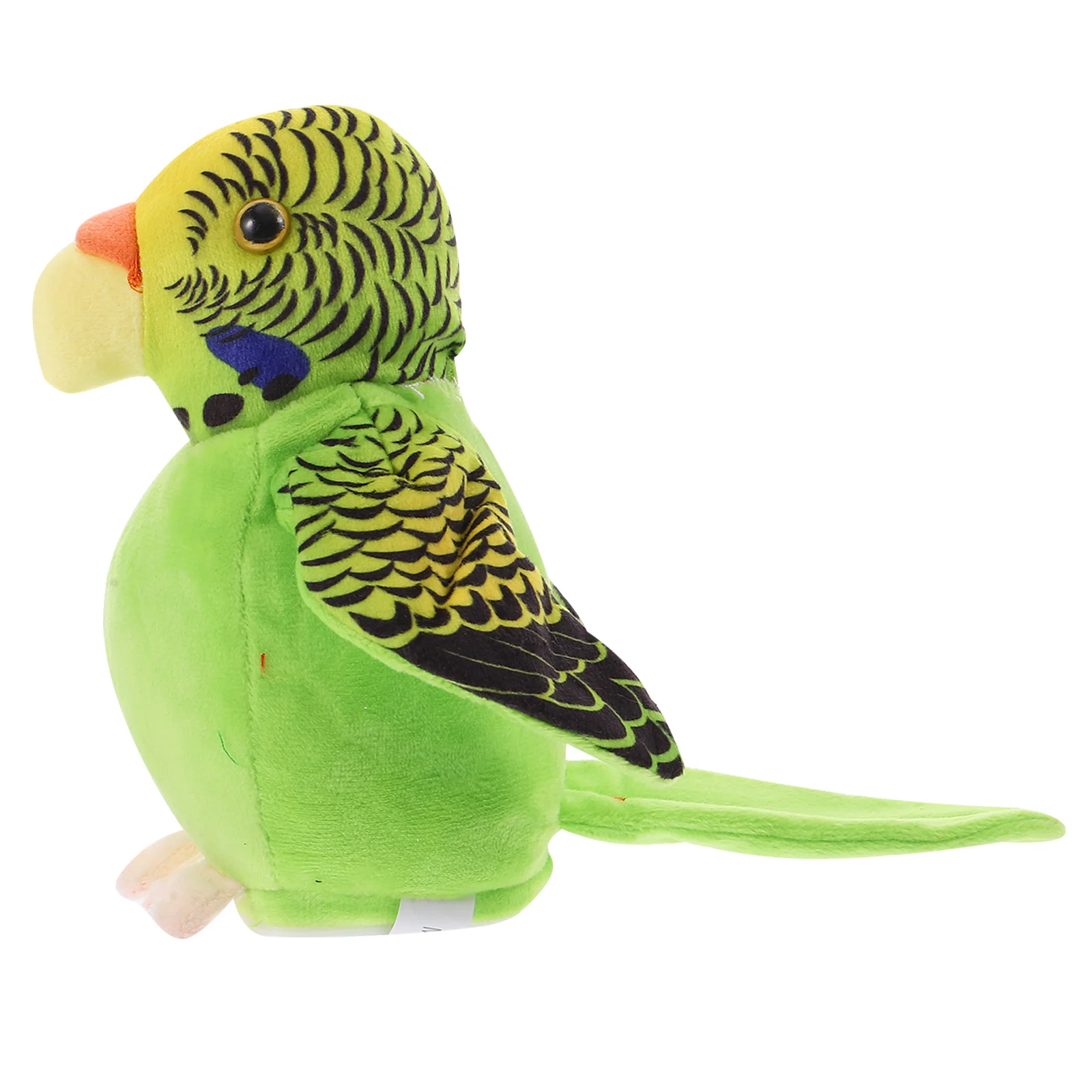 

Imitation Pet Talking Parrot Electronic Animal Plush Toy Creative Plaything