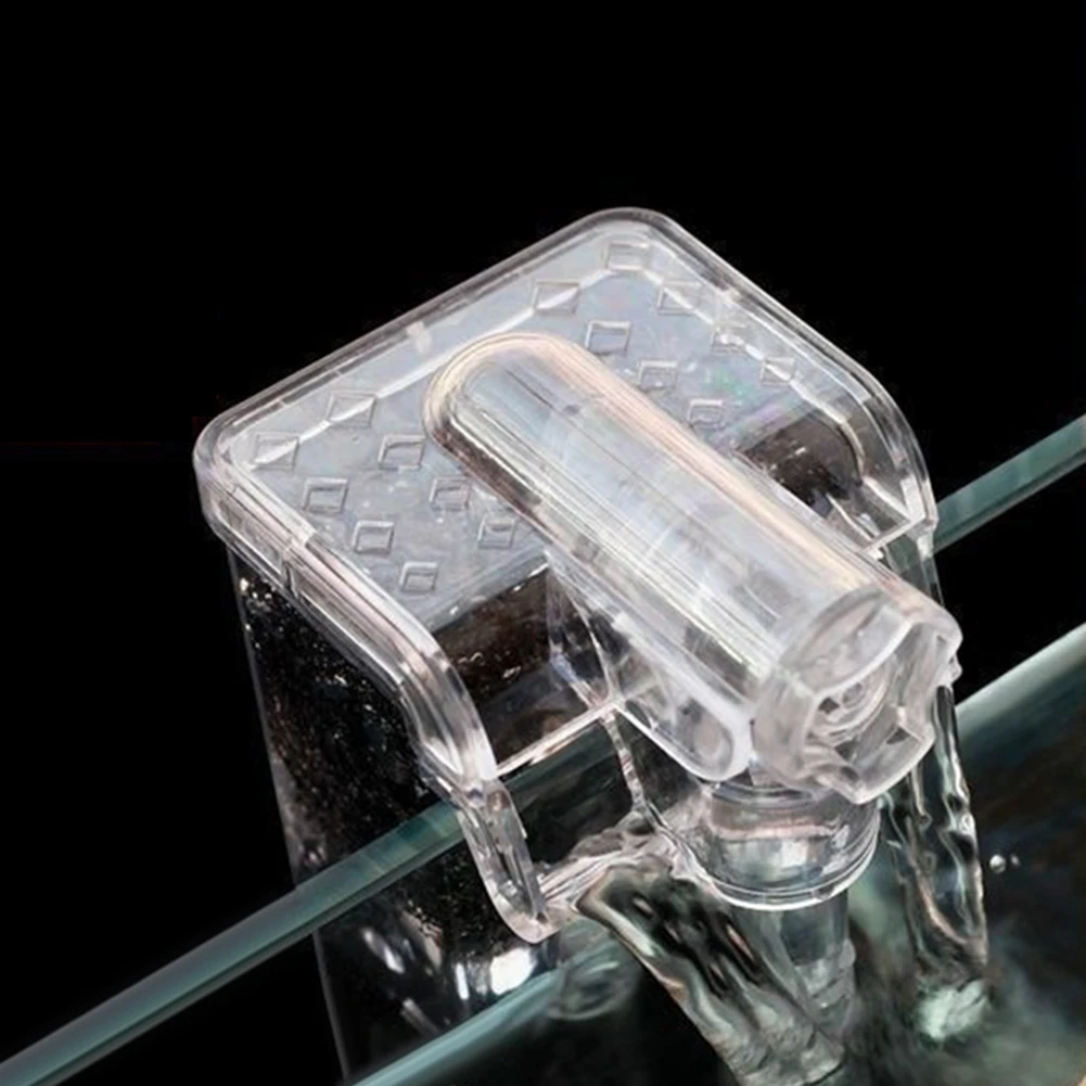 2 5 Вт кислородный погружной очиститель воды 250 л/ч мини-аквариумный фильтр