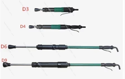 Пневматический тампонный молоток D3/D4/D6/D9 пневматический инструмент высшего