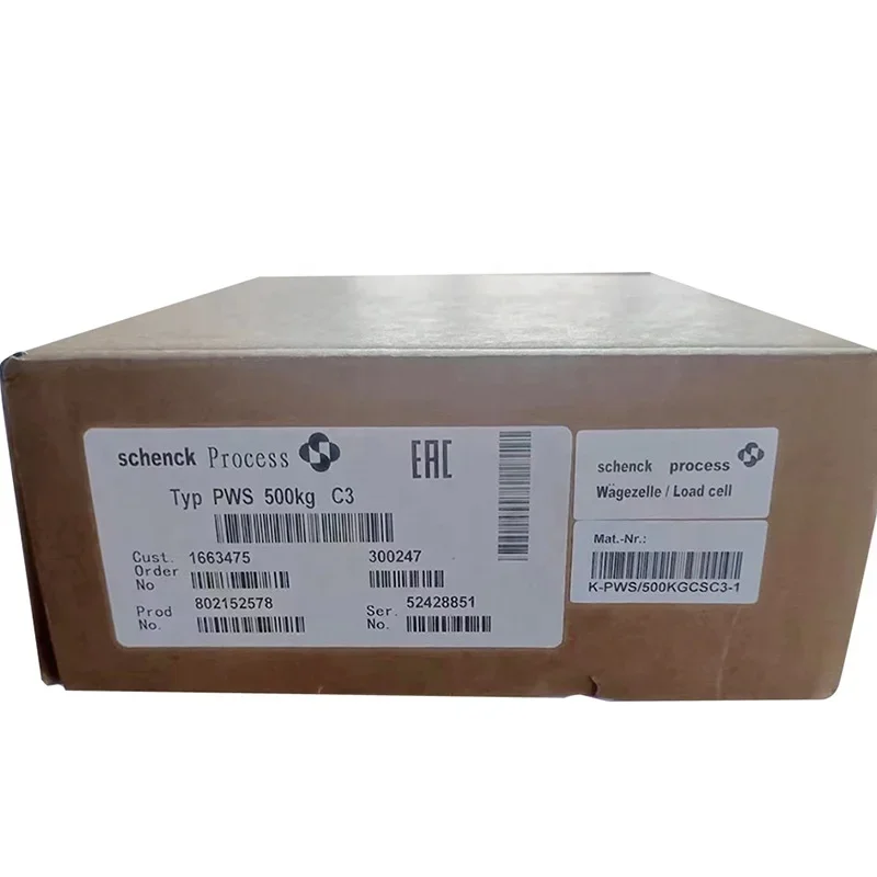 Фото Тензодатчик Schenck PWS 300 кг D1 V058895.B05 в наличии №3