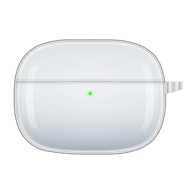 

Для Xiaodu Pro Smart Buds моющийся защитный чехол легкий Чехол ударопрочный чехол Пылезащитный Водонепроницаемый Чехол