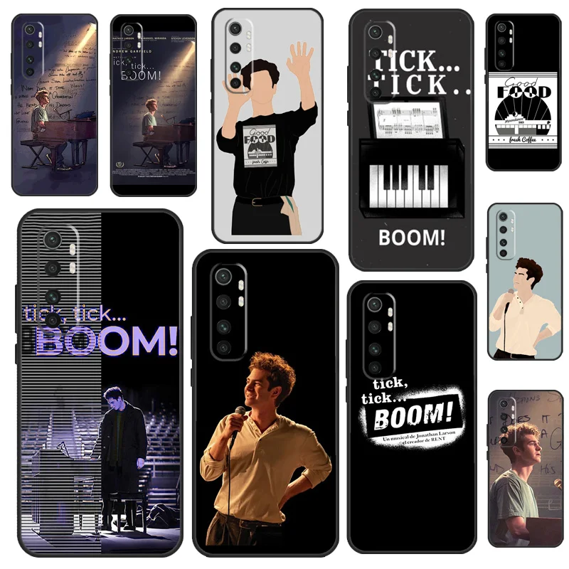 Чехол Tick Boom для POCO F4 GT X4 X3 Pro F3 M3 M4 чехол Xiaomi 12S Ultra 12 11T 11 Lite |