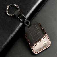 2022 genuine leather keychain rope key chain metal key chains men women car key holder key cover auto keyring accessories gifts