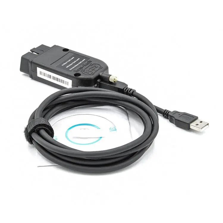 Новинка 2022 действительно hex-v2 VAG COM 22 3 VCDS HEX V2 USB-интерфейс для VW AUDI Skoda Seat