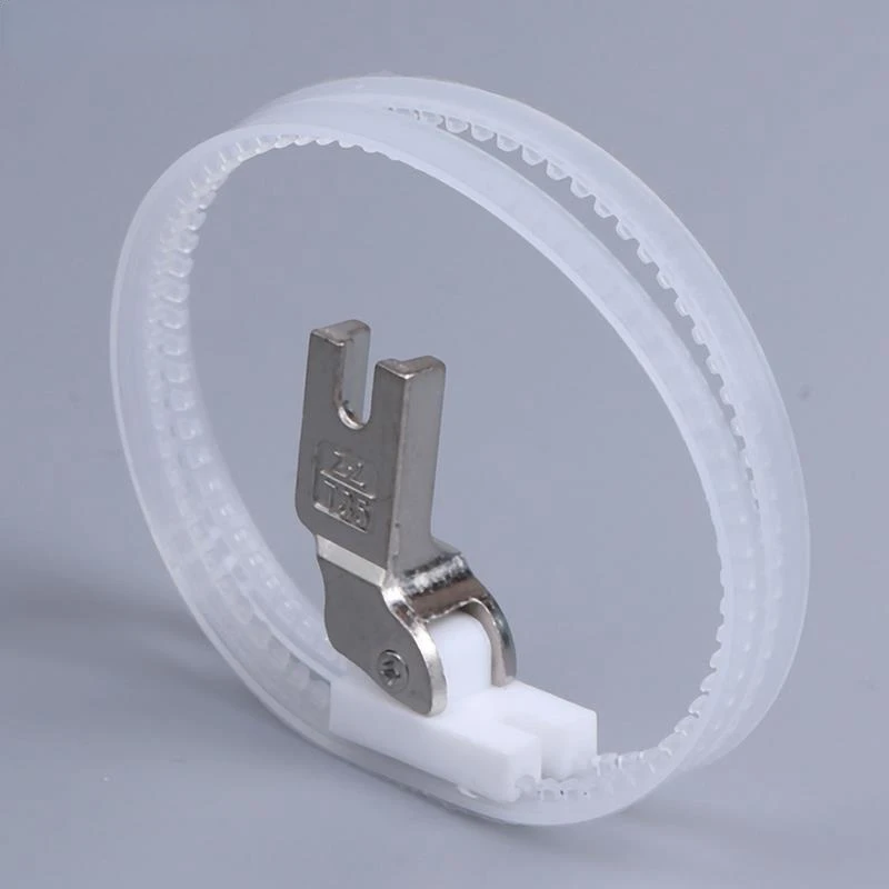 Прижимная лапка для кожаного кольца T35 швейный инструмент прижимная двойной