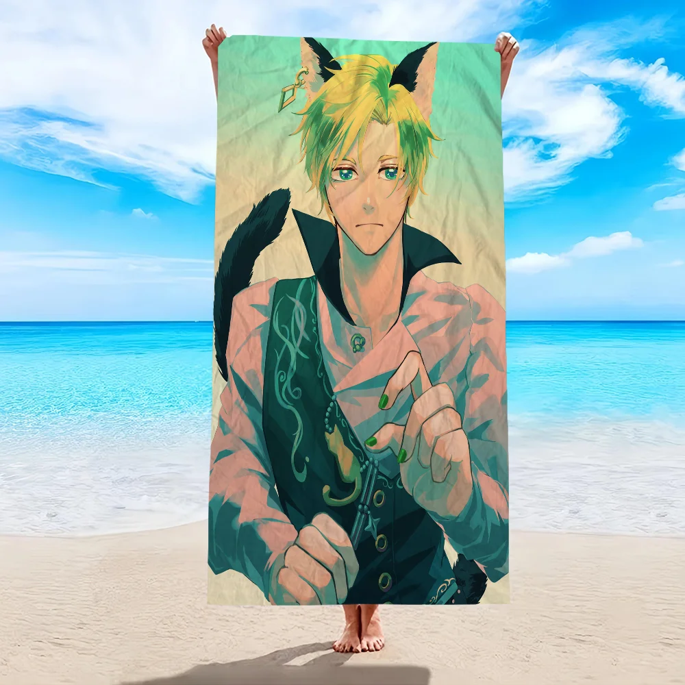 Микрофибра полотенце MINISO