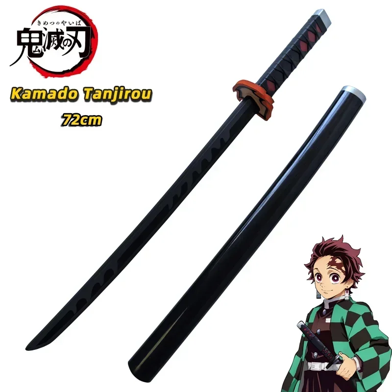 Аксессуары для косплея Demon Slayer Katana Sword