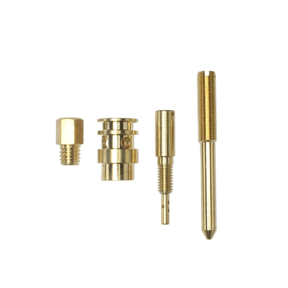 Фото Для Mikuni TX TMX38 55431001244 16100-KZ3-L32 2017 KTM 125/150/250 SX XC-W 300 XC XC-W Ремкомплект карбюратора мотоцикла №5