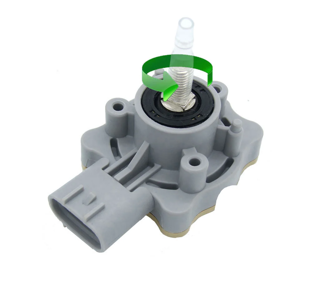 

Height sensor for mazda headlight with body height sensor from 2006 to 2012