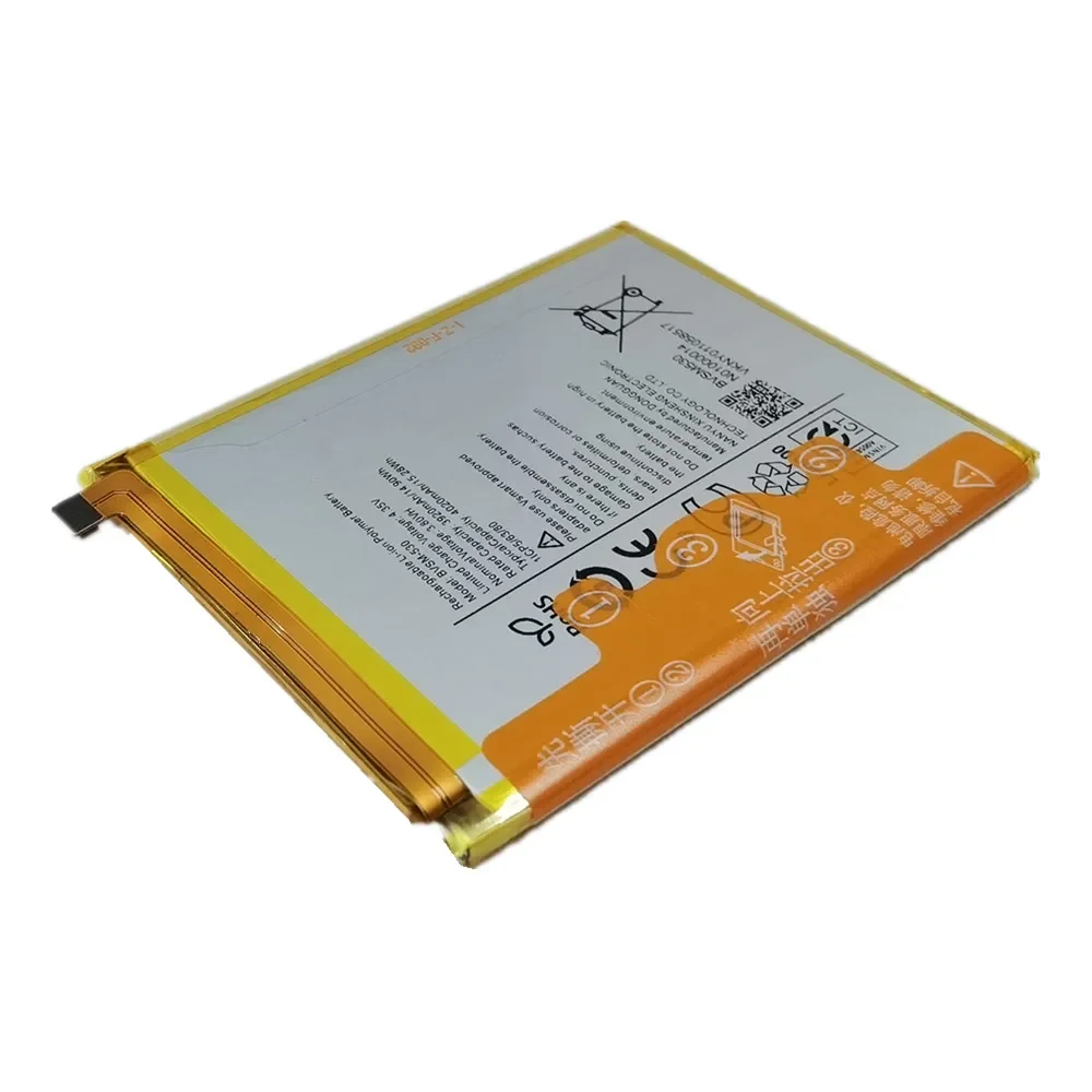 Высококачественный аккумулятор BVSM 530 емкостью 4020 мАч для VSMART BVSM-530 BVSM530 Bateria в