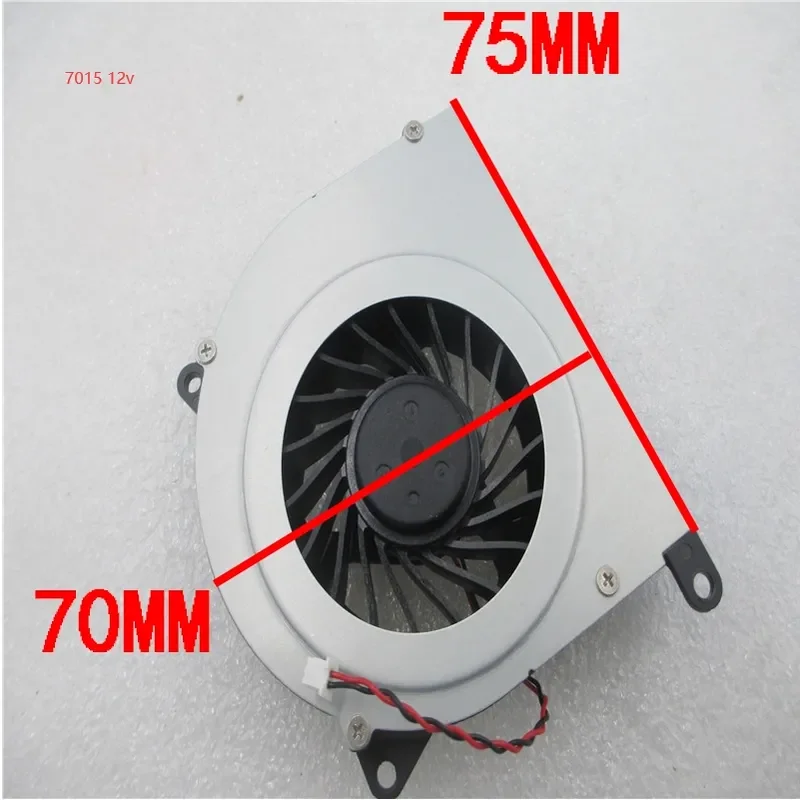 Фото Вентилятор ID-COOLING ND-7515M12B 12В №4