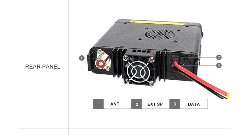 Лидер продаж Любительская рация на дальние расстояния 800 каналов радио