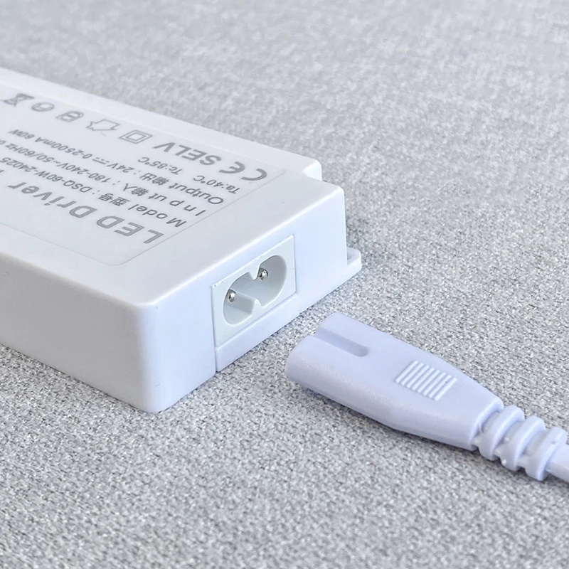 

Вход 220 В Регулируемый источник питания на выходе 24 В светодиодный драйвер с регулируемой яркостью преобразователь адаптер источник питани...