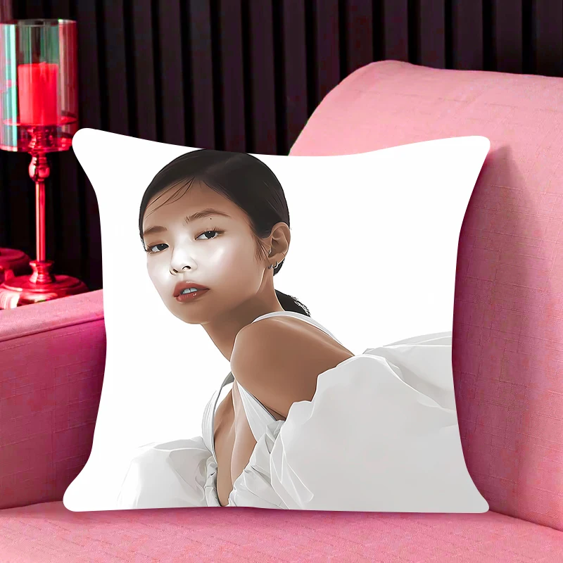 Роскошная Декоративная Наволочка J-jennie Kims Dacimacura 50x50