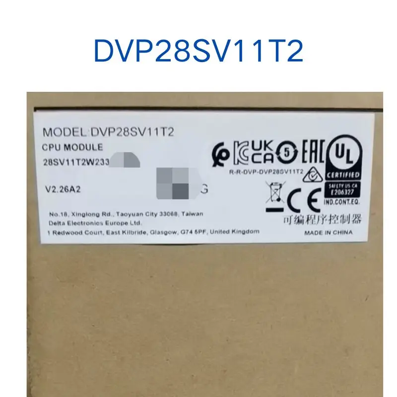 Новый DVP28SV11T2 Быстрая доставка
