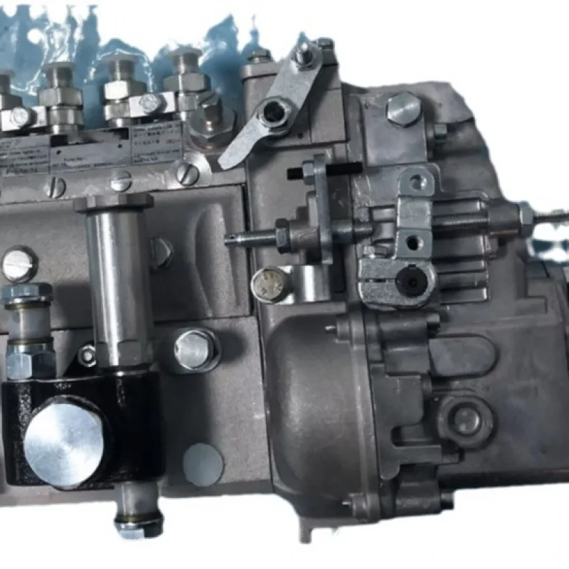 6204-73-1240 6204-73-1310 Fuel Injection Pump for Komatsu 4D95L 4D95LE Engine