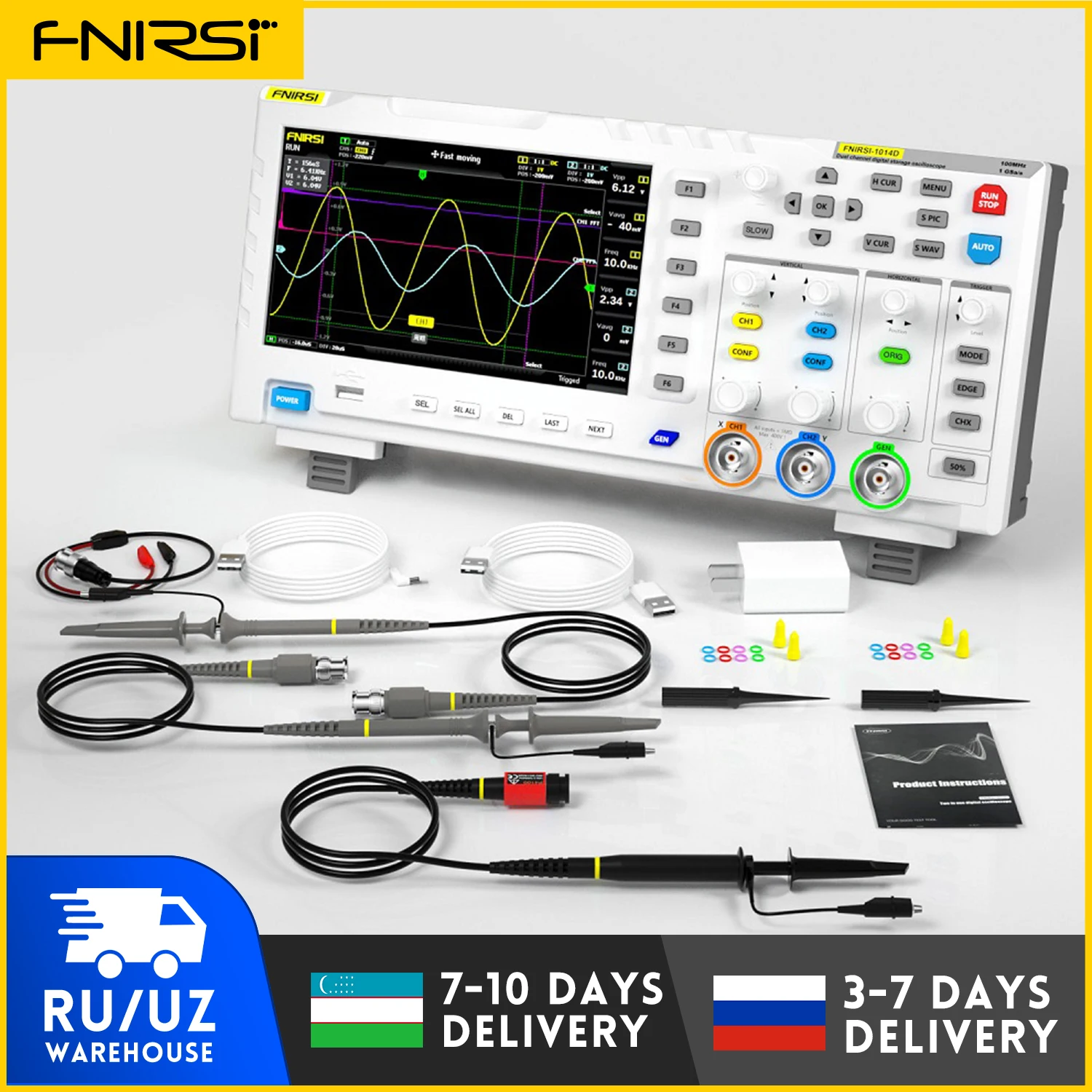 Штуцер для измерительных инструментов