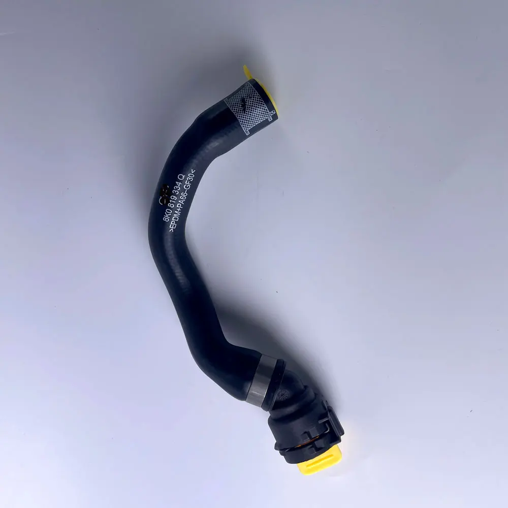 Подогреваемый шланг 8k0819334q Трубка охлаждающей жидкости Подходит для Audi A4 A5 S4 S5
