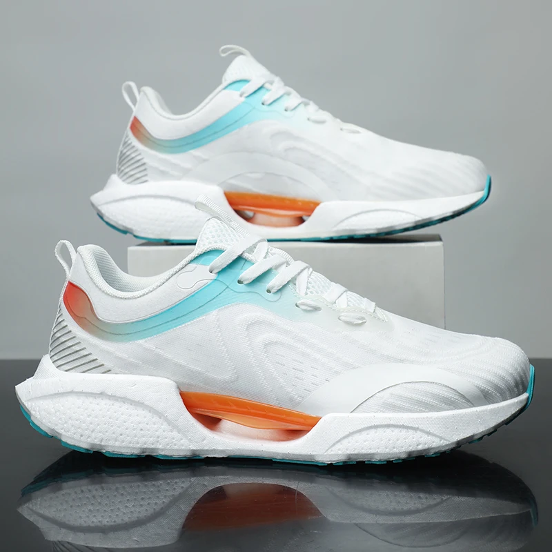 

Mam Run Shoes Free Shipping Trendy Shoes for Men Animal Picture Non-slip Soft Sole Men's Casual Fashion Sneakers Wholesale