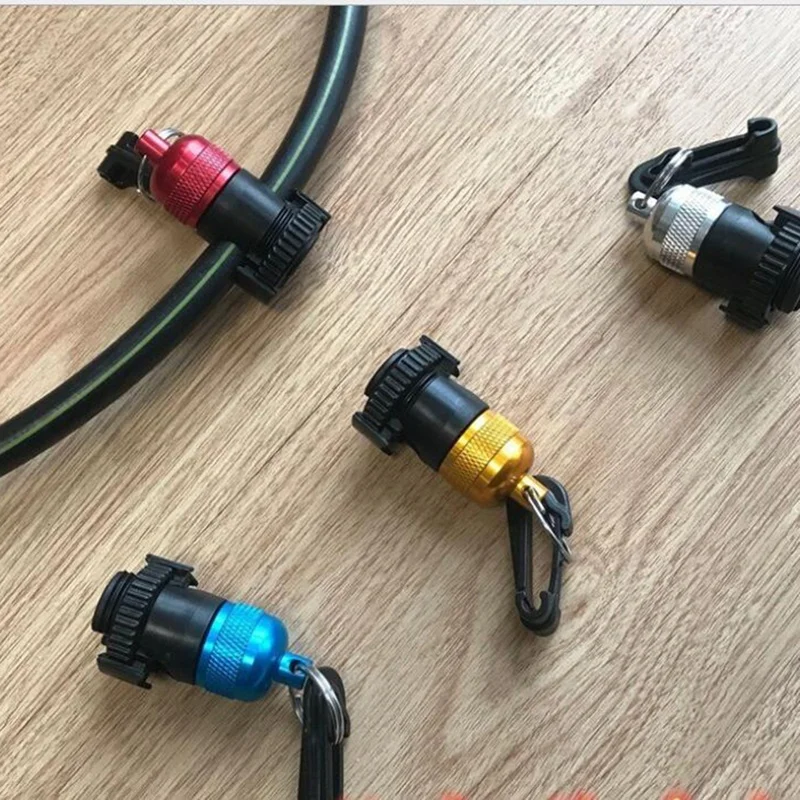 Магнитный держатель для шланга датчиков дайвинга быстросъемный фиксатор