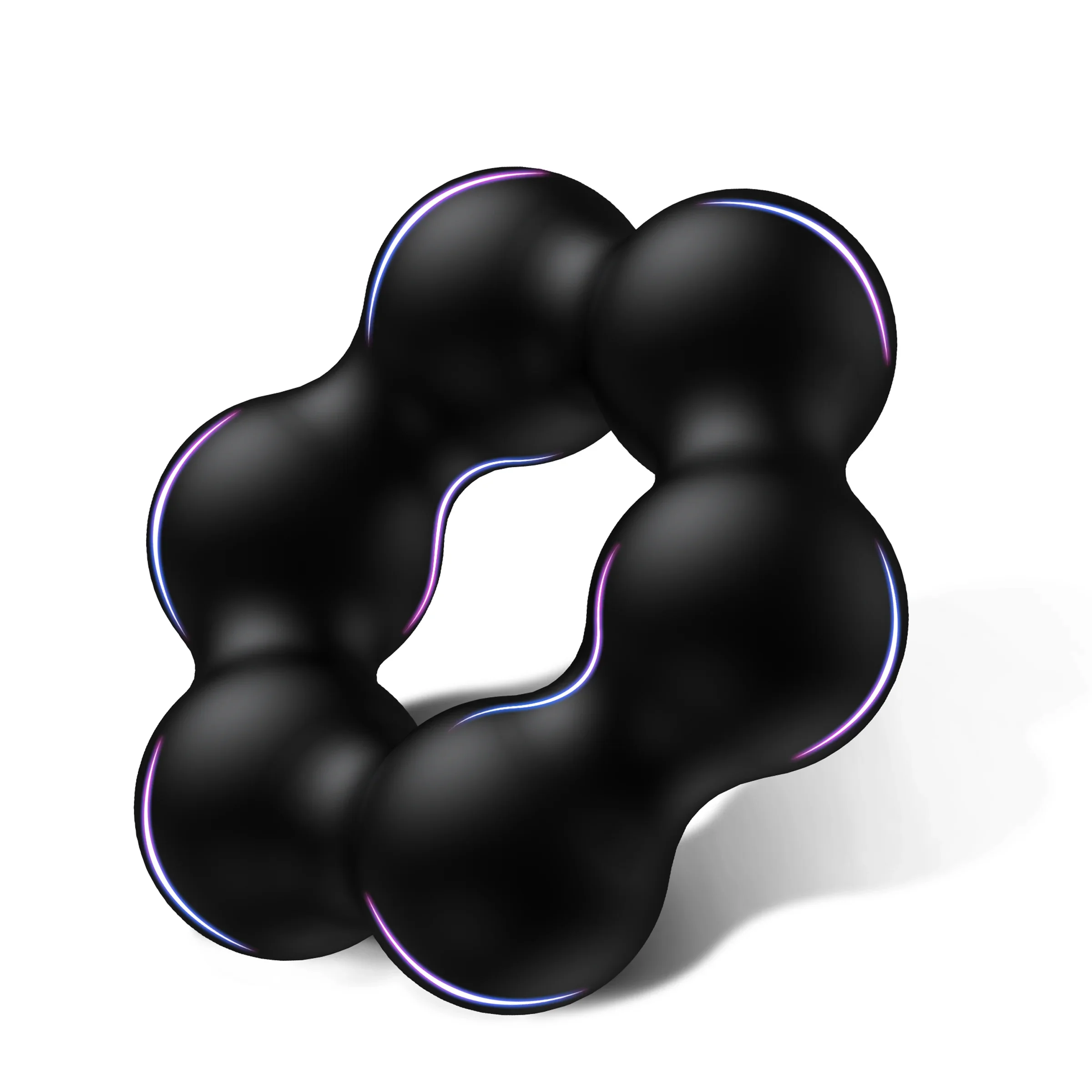 Секс-игрушки кольца на член для мужчин эрекция силиконовое кольцо сексуальное