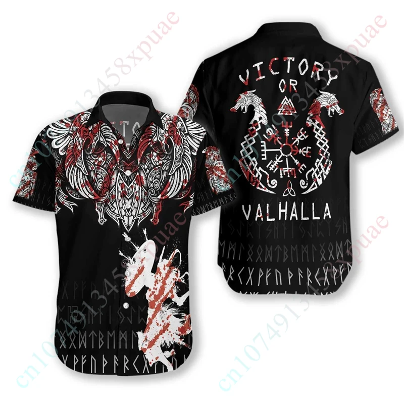 

Victory Clothing Anime Shirts For Men Women's Casual Shirts And Blouses 3D Printing Oversized T-shirt Unisex Button Cardigan