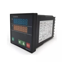electronic digital led display 6 digit digital programmable up down counter length