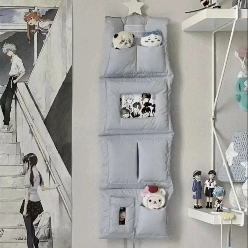 

Подвесной органайзер с тремя карманами