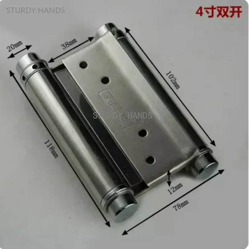 1 шт. пружинный шарнир из нержавеющей стали