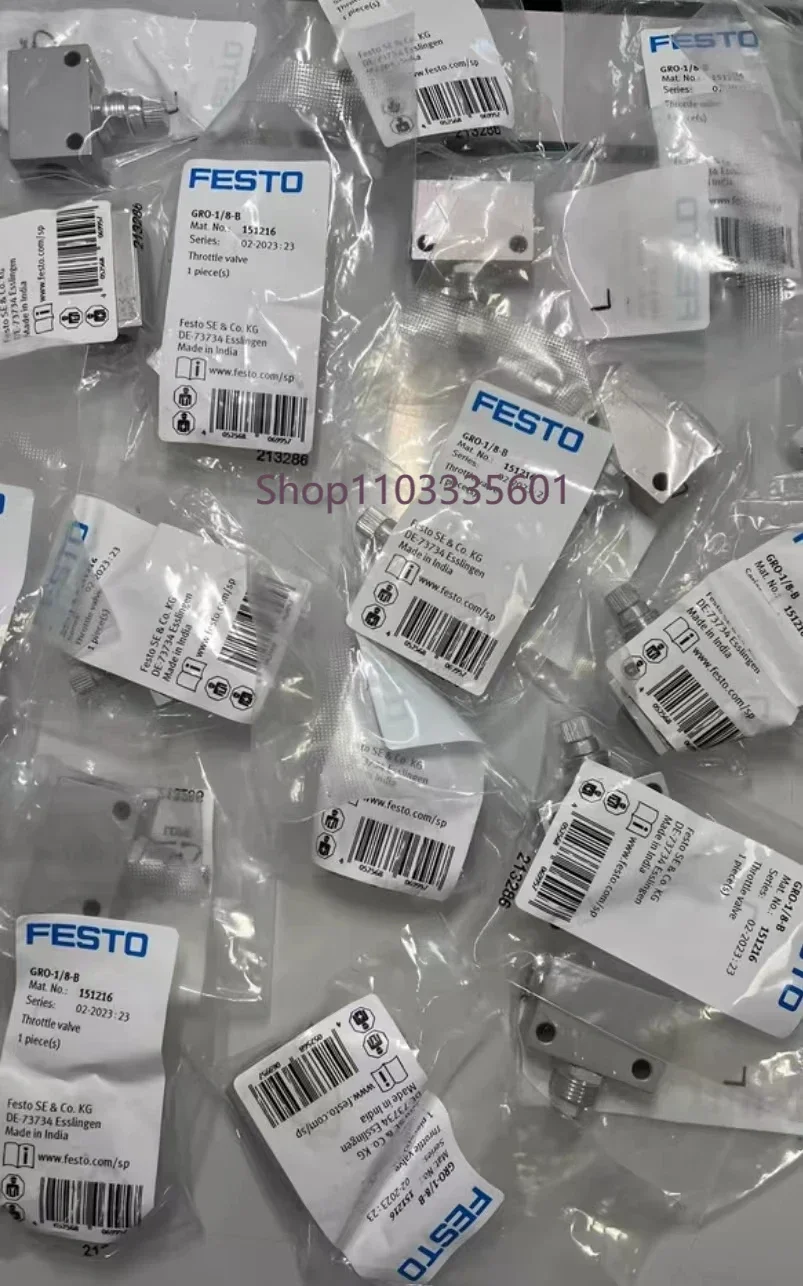 FESTO VUVG-B14-M52-AZT-F-1T1L 573482