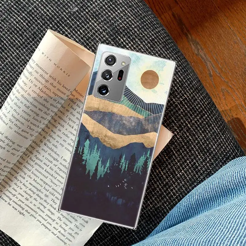 Чехол для телефона Samsung Galaxy S20 FE S21 S10 S23 Plus S24 S22 Ultra Coque S10E S9 S8 S7 Ed