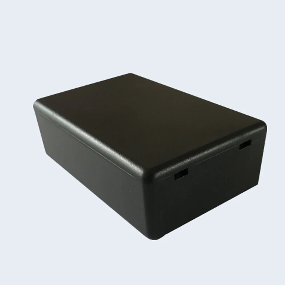 Пластиковая коробка электронный проект прототип ABS черный 80x50x26 Arduino | Электронные