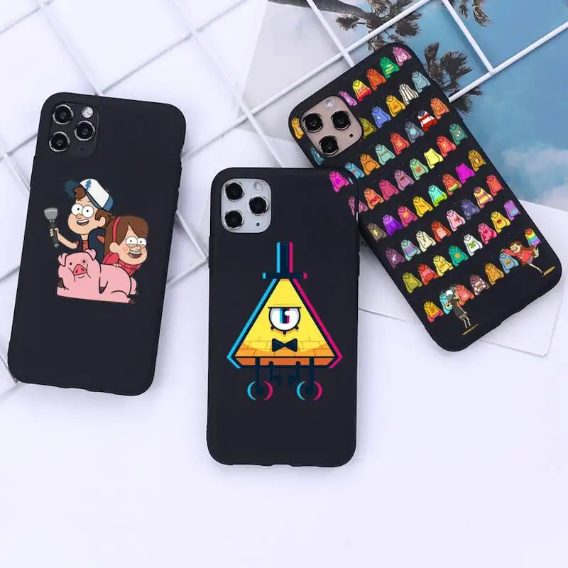 

Mabel Dipper Waddles Phone Case for iphone 13 12 11 Pro Mini XS MAX 8 7 Plus X 2020 XR cover